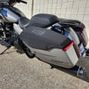 ポリエステル サドルバッグリッドカバー 2024以降ツーリング1