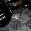 Heaterz パッセンジャーフロアボードキット (クローム)3