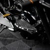 Heaterz パッセンジャーフロアボードキット (クローム)4