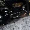 Heaterz パッセンジャーフロアボードキット (ブラック)3