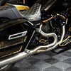 パフォーマンスエンジンガード用 アルミスライダー (シルバー)2