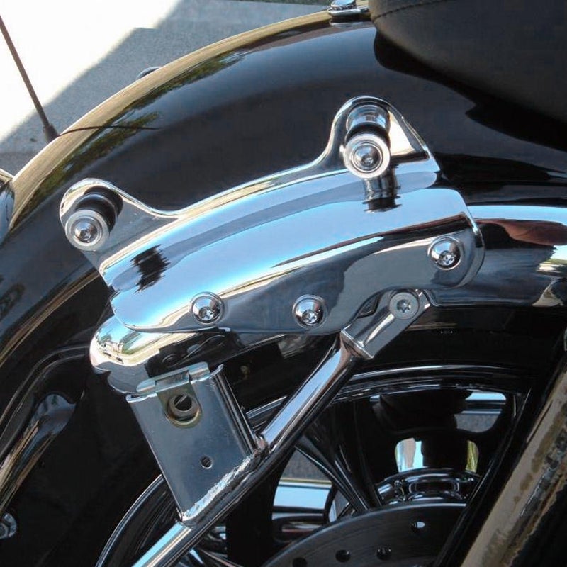 HOGWORKZ 4ポイント・ドッキングハードウェアキット　2009～2013 ツーリング-02