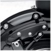 Drag Specialties　4ポイント・ドッキングハードウェアキット　2009～2013ツーリング マットブラック-02