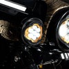 シルバートゥース LEDパッシングライト