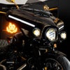 シルバートゥース LEDパッシングライト1