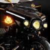 ゴールドトゥース LEDパッシングライト1