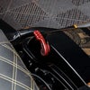 サドルバッグリッドレバー (レッド)1