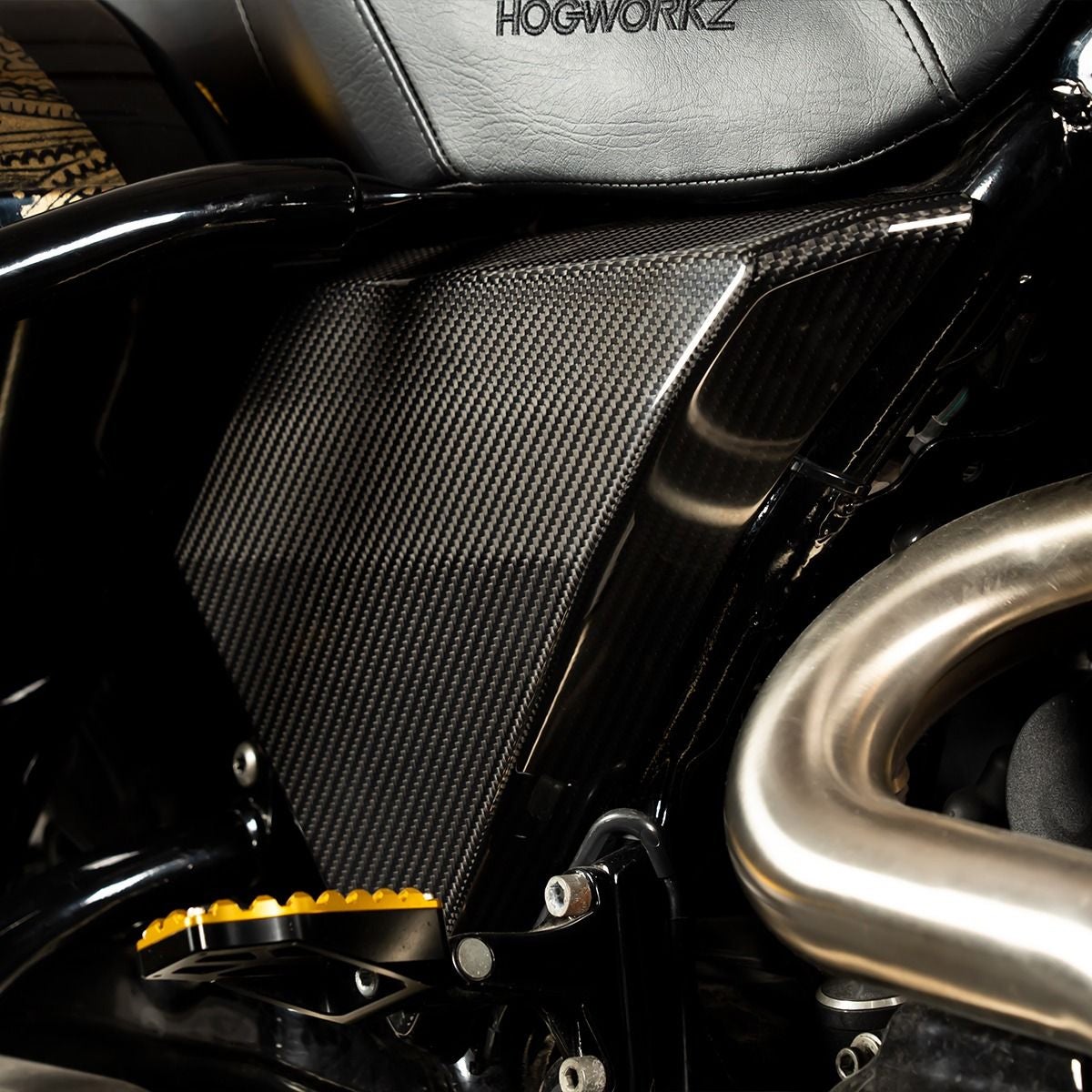 ビキニカウルKIT XL1200X、XL1200CX用 |ハーレーパーツ専門店 HDパーツ