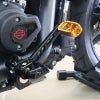 リアブレーキレバーキットV2 Eタイプ (ゴールド)