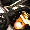 2025以降 ソフテイル ツーリング パーチクランプ ARPボルトキット ブラック Original Garage Moto 1