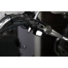 ハンドルマウント LED DRL/ウィンカー (クローム)6