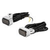 ハンドルマウント LED DRL/ウィンカー (クローム) 2004～2021スポーツスター
