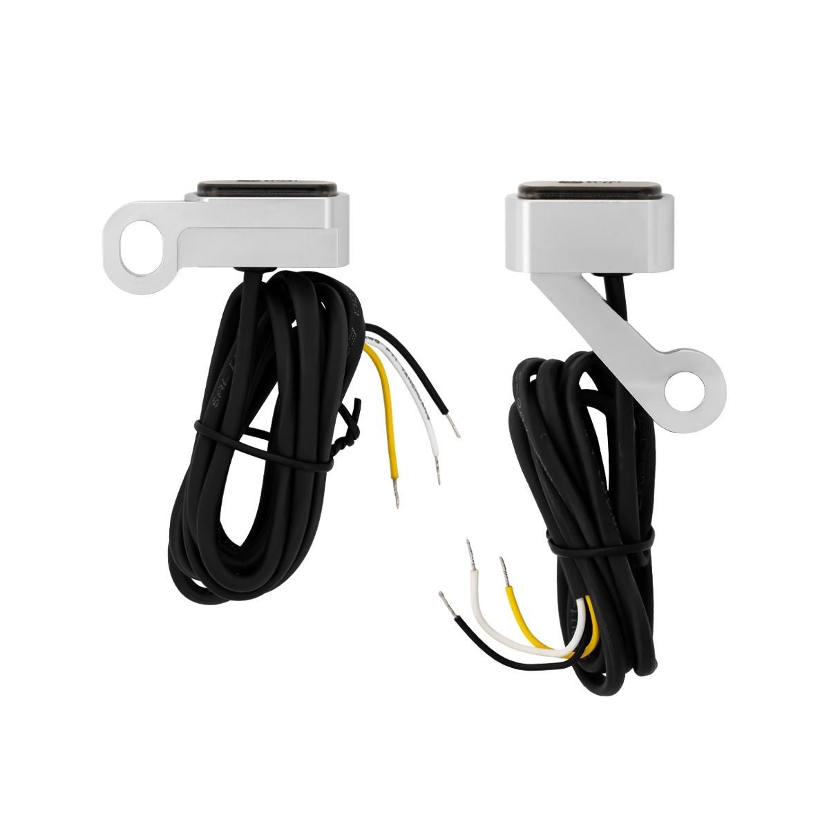 ハンドルマウント LED DRL/ウィンカー (クローム) 2004～2021スポーツスター1
