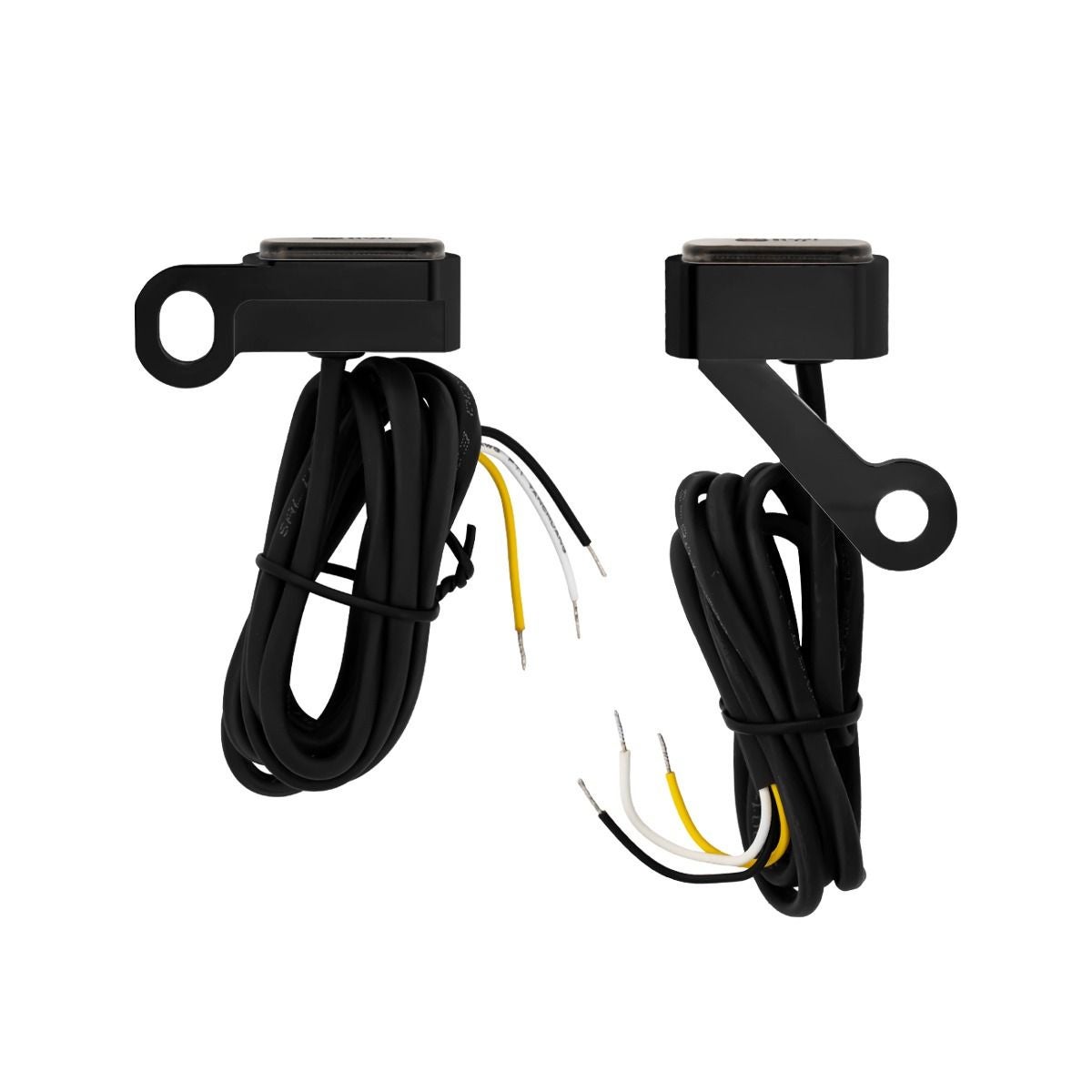 ハンドルマウント LED DRL/ウィンカー (ブラック) 2004～2021スポーツスター5