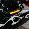 ローライダーST Lumipro ウィンドシールド LEDライト2