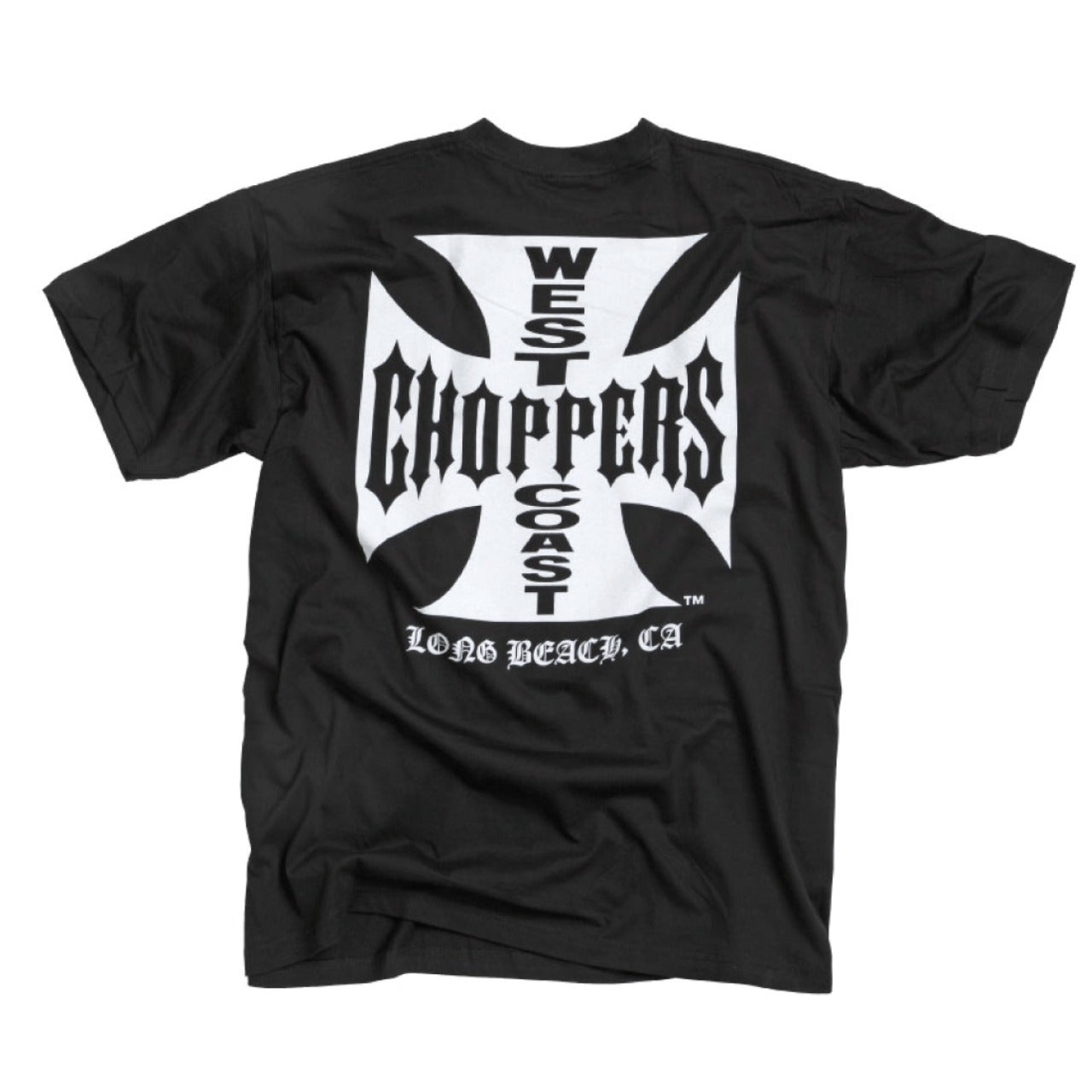 Not Doing It Your Way Tシャツ ブラック WEST COAST CHOPPERS