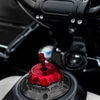 2025以降 ツーリング Performance ベントガスキャップ ブラック/レッド Heinz Bikes3