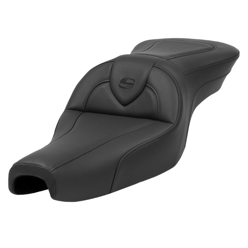 スポーツスターロードソファー スタンダードリーチシート 3.3ガロンタンク用 Saddlemen 1