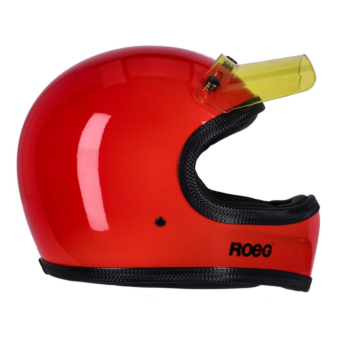 Roeg ソニーピーク サンバイザー イエロー 3