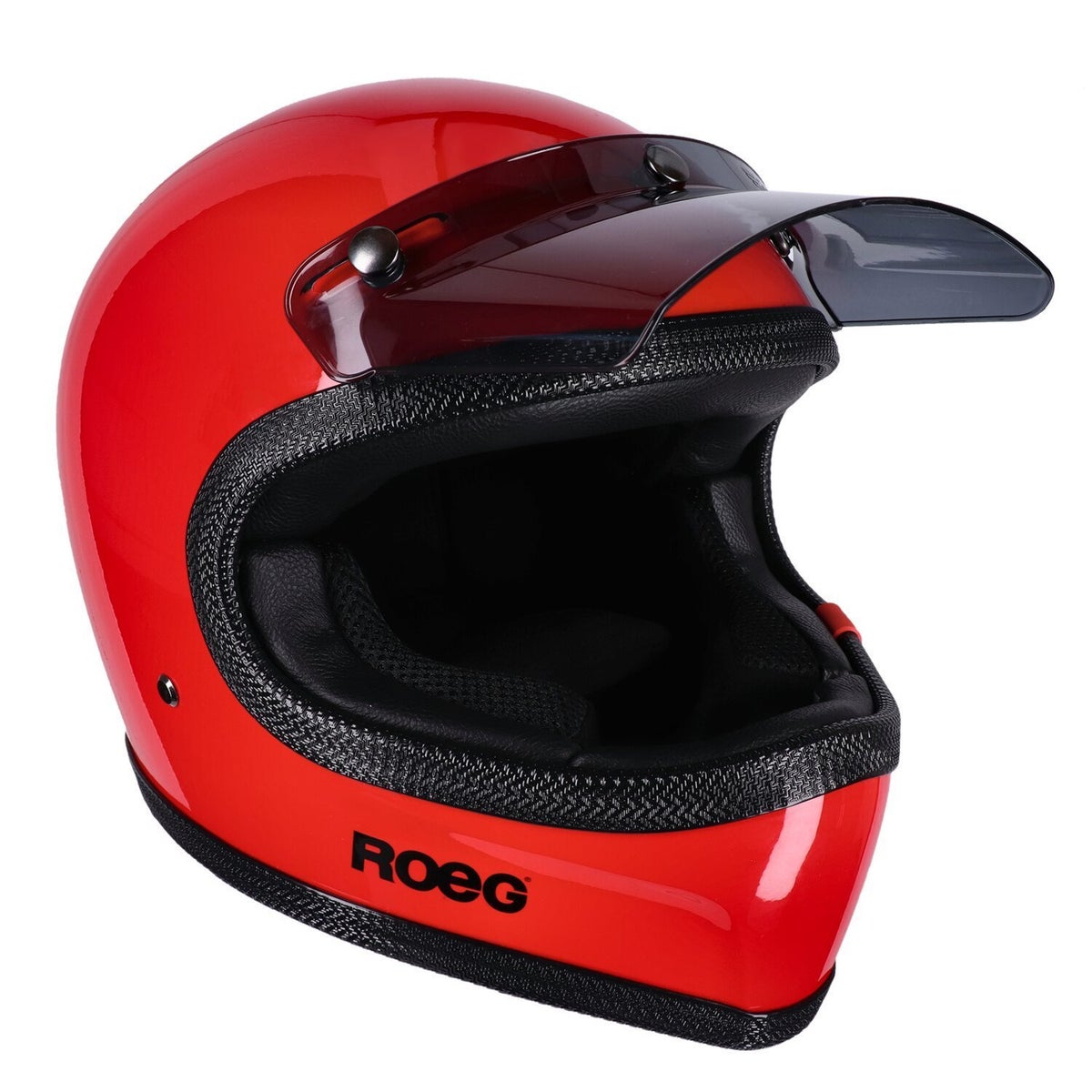 Roeg ソニーピーク サンバイザー ダークスモーク 2