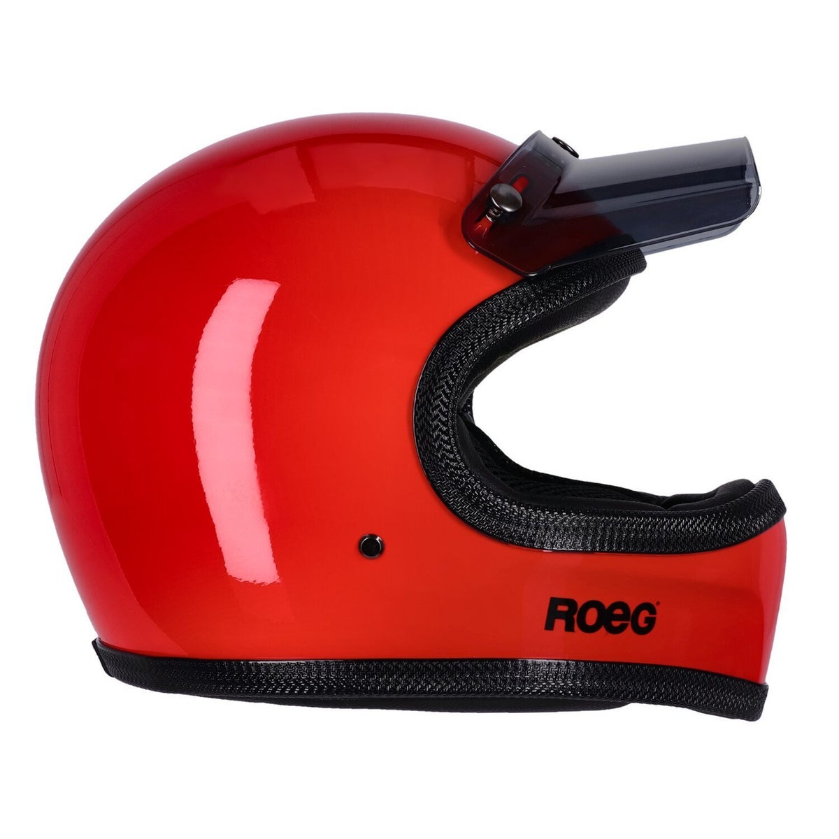 Roeg ソニーピーク サンバイザー ダークスモーク 3