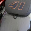 Holeshot チタンシートスクリュー (ブラック)1