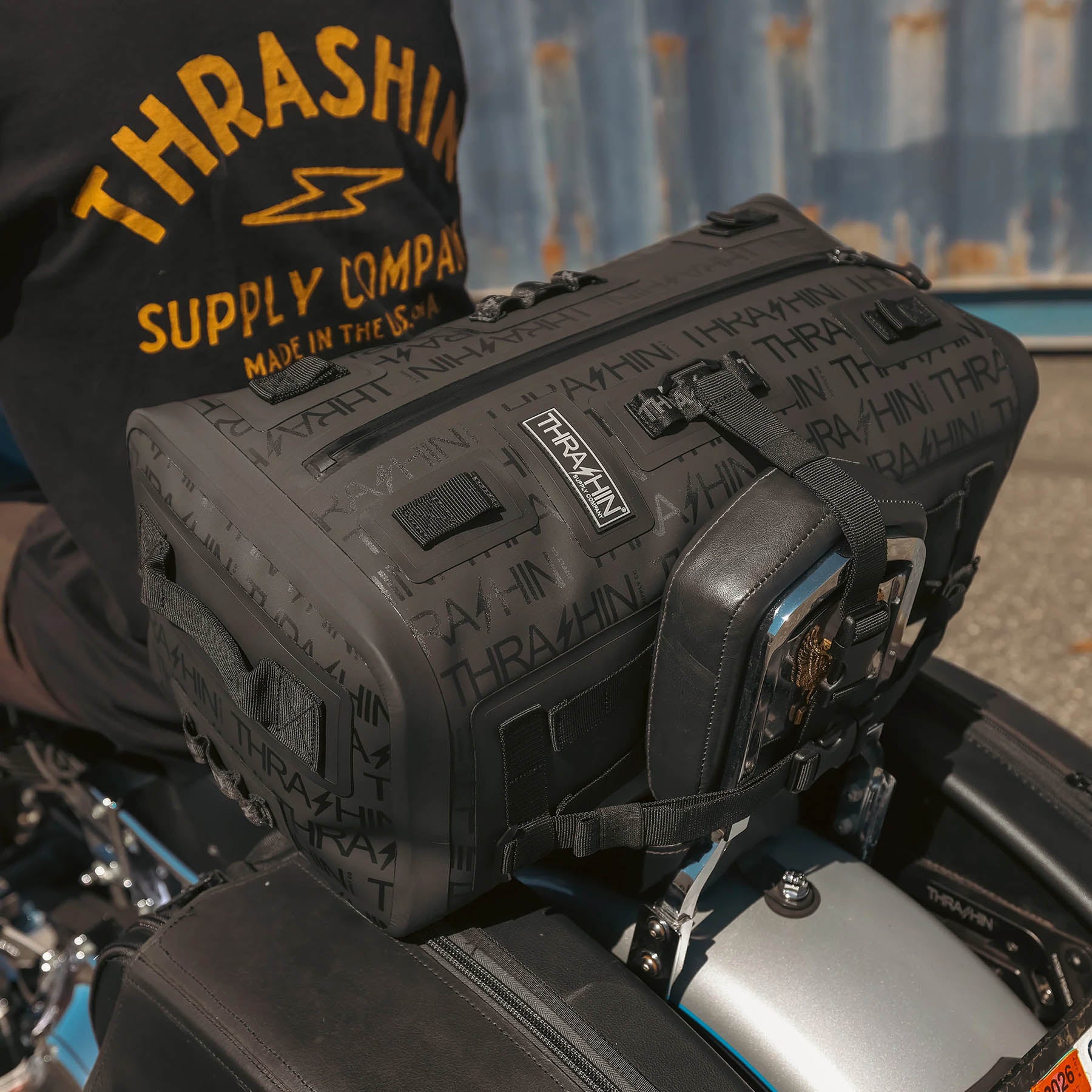 ThrashinSupply バッグ|ハーレーパーツメーカー