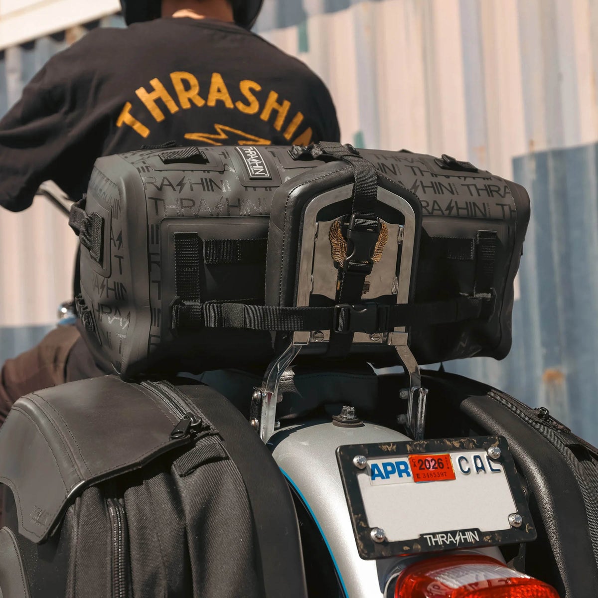 Defender 35L 完全防水ダッフルバッグ1