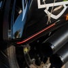 ローライダーST サドルバッグライト