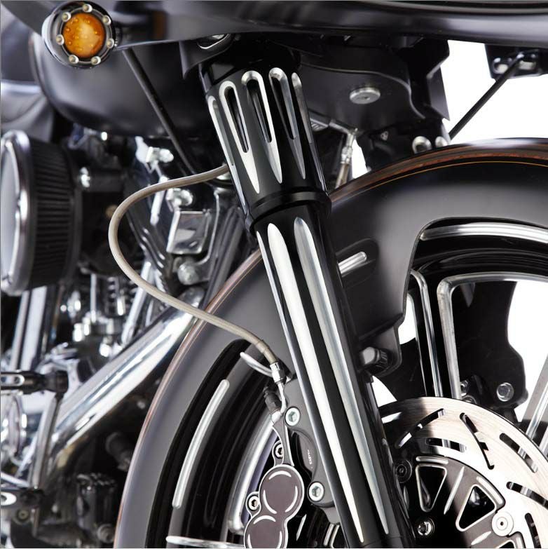 アレンネス フォークブーツ ディープカット ブラック-02