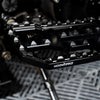 Performance MX フロアボード&フットコントロールキット (ブラック)7