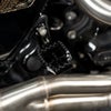 Performance MX フロアボード&フットコントロールキット (ブラック)9