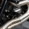 Performance MX フロアボード&フットコントロールキット (ブラック)10