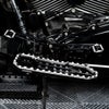 Performance MX フロアボード&フットコントロールキット (シルバー)1