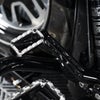 Performance MX フロアボード&フットコントロールキット (シルバー)4