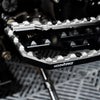 Performance MX フロアボード&フットコントロールキット (シルバー)6