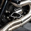 Performance MX フロアボード&フットコントロールキット (シルバー)8