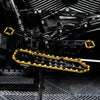 Performance MX フロアボード&フットコントロールキット (ゴールド)1