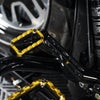 Performance MX フロアボード&フットコントロールキット (ゴールド)4