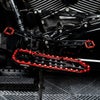 Performance MX フロアボード&フットコントロールキット (レッド)1