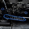 Performance MX フロアボード&フットコントロールキット (ブルー)1