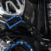 Performance MX フロアボード&フットコントロールキット (ブルー)4