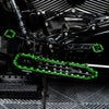 Performance MX フロアボード&フットコントロールキット (グリーン)1