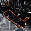 Performance MX フロアボード&フットコントロールキット (オレンジ)