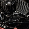 Performance MX フロアボード&フットコントロールキット (オレンジ)6