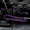 Performance MX フロアボード&フットコントロールキット (パープル)1