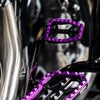 Performance MX フロアボード&フットコントロールキット (パープル)3