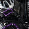 Performance MX フロアボード&フットコントロールキット (パープル)4