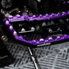 Performance MX フロアボード&フットコントロールキット (パープル)7