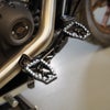 Performance MX ミッドコントロールキット (シルバー)6